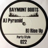 Baymont Boots - Pyramid/Rise Up