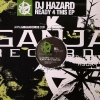 DJ Hazard - Ready 4 This EP